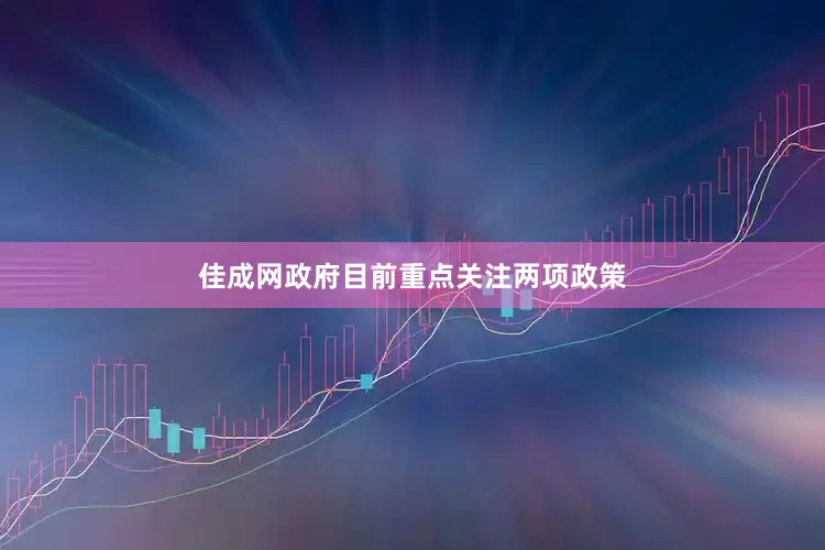 佳成网政府目前重点关注两项政策