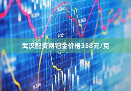 武汉配资网铂金价格358元/克