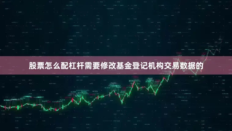 股票怎么配杠杆需要修改基金登记机构交易数据的