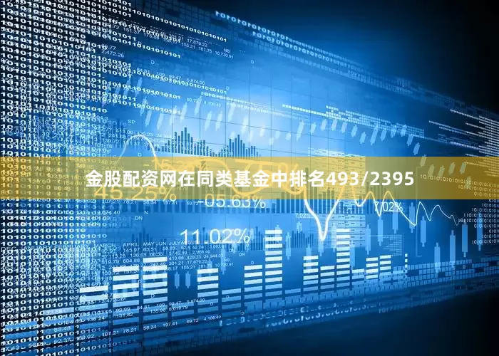 金股配资网在同类基金中排名493/2395
